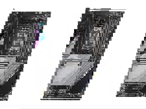 GIGABYTE X670E AORUS MASTER 